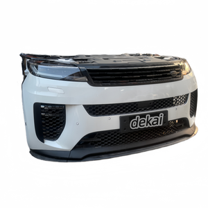 Piezas de Carrocería, Parachoques Delantero para Land <span class=keywords><strong>Rover</strong></span> <span class=keywords><strong>Range</strong></span> <span class=keywords><strong>Rover</strong></span> Sport L461 OEM, Parachoques Delantero Usado, Kit Completo para Reparación o Reemplazo - Product Image 3