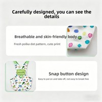 Parrot Pee-Pants, sac absorbant pour déjections d'oiseaux, jetable, en polycoton, design en V, bavoir mignon pour oiseaux