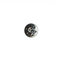 Tête d'incendie à buse filetée en maille métallique durable Hong'an DN15 pour l'ingénierie de la protection incendie des bâtiments