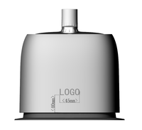 Plancha de vapor vertical OEM con protección contra la marcha en seco, 1800W, superventas 2026, máquina eléctrica para planchar ropa y telas