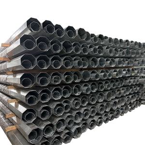 <span class=keywords><strong>Postes</strong></span> de Transmisión <span class=keywords><strong>Metálicos</strong></span> de 25, 30 y 40 Pies, Diseño 3D Gratuito del Fabricante, <span class=keywords><strong>Postes</strong></span> Eléctricos de Acero Galvanizado - Product Image 2