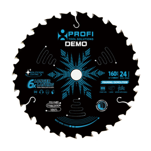 Châu Âu chất lượng cao cấp TCT demo khung lưỡi cưa gỗ cắt lưỡi cưa tròn lưỡi cưa - Product Image 2