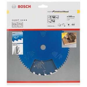 BOSCH-Lame de scie circulaire 2608644140 ''Expert for Construct Wood''-LAMES EAN 3165140797061 ET DISQUES DE COUPE LAMES DE SCIE CIRCULAIRE - Product Image 2