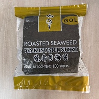 Vente d'usine : Algues Marines Grillées Croustillantes et Saines, Nori Frais pour Sushi