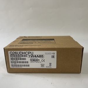 โมดูลซีพียู PLC ของแท้ใหม่เอี่ยม Q26UDHCPU - Product Image 1