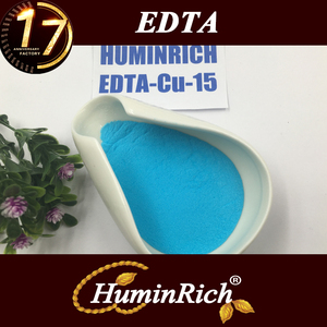 "HuminRich" Edta Microelement fertilizante Edta quelato de cobre - Product Image 4