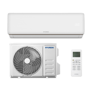 Hyundai phòng ngủ 12000 BTU R410A T1 220-240V ~ 50Hz làm mát chỉ biến tần tường chia điều hòa không khí - Product Image 1