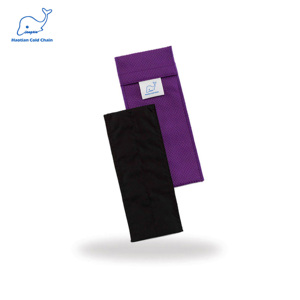 Estuche para el Cuidado de la <span class=keywords><strong>Diabetes</strong></span>, Color Verde Azulado y Azul Marino, Estuche Aislado de Poliéster para Plumas de <span class=keywords><strong>Insulina</strong></span> - Product Image 2