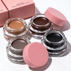 Pomada para Cejas Resistente al Agua, Gel para Cejas de Larga Duración, Marrón Suave, a Prueba de Manchas, 24 Horas de Duración, Marca Privada - Product Image 6
