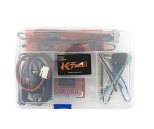 Soporte Técnico, Actualización Gratuita 2026, Licencia de Código KT200 II, Dongle Completo Fuera de Línea, Protocolos Bench/OBD/BOOT/BDM/JTAG - Product Image 4
