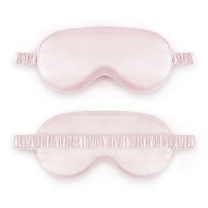 Antifaz Personalizable con Texto en Inglés, Antifaz de Poliéster Suave para Regalos Promocionales y Eventos - Product Image 1