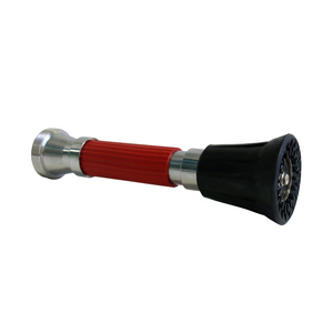 Boquilla de aluminio para manguera contra incendios de 1.5/2/2.5/3 pulgadas con pulverizador a chorro, accesorio para equipo de extinción de incendios, acoplamiento <span class=keywords><strong>UNI</strong></span> - Product Image 5