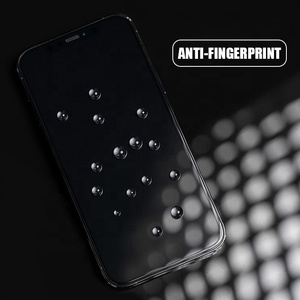 Protection d'écran en verre trempé HD 2.5D, dureté 9H, pour 16 Pro Max Plus, anti-traces de doigts, ultra-fin, modèle 2026 - Product Image 6