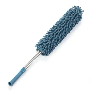 Microfibre doux Duster brosse poussière nettoyant ne peut pas perdre les cheveux statique Anti poussière brosse maison climatisation voiture meubles nettoyage