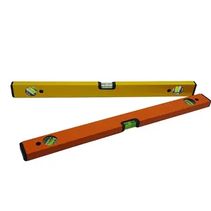 High Quality Box Beam Spirit Level Magnified Vial Spirit Level House Decoration Spirit Level