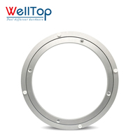 WELLTOP nouveautés accessoires de meubles quincaillerie plateau tournant paresseux Susan plaque pivotante roulement à billes mécanisme de Table pivotante