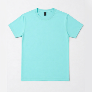 เสื้อยืดผู้ชายพรีเมียม ผ้าถักโพลีเอสเตอร์ สำหรับใส่ลำลองและออกกำลังกาย พิมพ์ลายดิจิทัล เป็นมิตรต่อสิ่งแวดล้อมและระบายอากาศได้ดี - Product Image 1