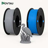 Filament plastique Novtau pour maquettes architecturales, utilisant du filament d'imprimante 3D PLA mat 1,75 mm 1 kg