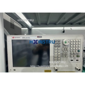 Keysight E5063A Ena เครื่องวิเคราะห์เครือข่ายเวกเตอร์100เฮิร์ตซ์ถึง18กิกะเฮิรตซ์ H - Product Image 1