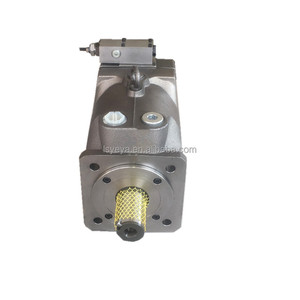 Pompe à piston hydraulique PV063R9K4T1NSCCK0172, pompe à piston hydraulique à débit variable - Product Image 4
