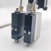 Pistolet à colle chaude électrique de remplacement Roborock 125220 avec deux filtres modulaires et électrovanne indépendante pour le bois, modèle AOSC