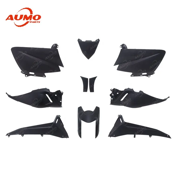 Hoge Kwaliteit Abs Plastic Scooter Kuip Fender Kits Compleet Carrosserie Onderdelen Voor Yamaha Tmax 530 2012-2014