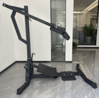 Machine à lever les mollets, effet de levier, Quads, fessiers, ischio-jambiers, bas du corps