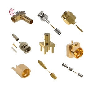 TL Accept Service d'agent maritime chinois R316007000 Connecteur <span class=keywords><strong>BNC</strong></span> mâle 50 Ohms à souder R3160-07000 à suspendre en ligne - Product Image 5