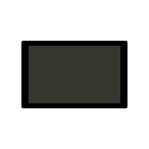 8 Inch HD Touch Screen 800x1280 Resolution <b>Plug</b> And Play Fit Radxa All Series SBC Monitor Display Radxa - Product Image 2