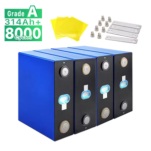 Batería Prismática LiFePO4 VICTPOWER de 3.2V y 314Ah para Sistemas de Almacenamiento de Energía Solar, 6000 Ciclos, Tipo Líquido - Product Image 1