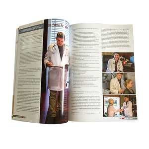 Danh Mục tùy chỉnh in trên bìa giấy bóng tính năng Danh mục cán - Product Image 4