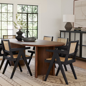 Chaises de salle à manger d'intérieur <span class=keywords><strong>en</strong></span> <span class=keywords><strong>rotin</strong></span> noir de conception d'usine de Mme Woods Chaise de meubles de salon <span class=keywords><strong>Fauteuil</strong></span> moderne de luxe - Product Image 1