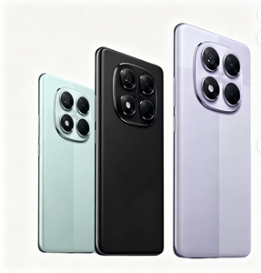 Téléphone portable <span class=keywords><strong>Redm</strong></span> Note 14 Pro 5G Smartphone 6,67 pouces Charge rapide NFC Téléphone mobile RM 14 Pro - Product Image 1
