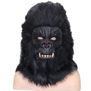 Disfraz de Gorila de Cuerpo Entero, Talla Única, Disfraz de Mascota de Dibujos Animados, Accesorios de Cosplay para Halloween - Product Image 5