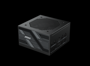 Bloc d'alimentation MSI PAG G750LS PCIE5 750W certifié Or entièrement modulaire noir, neuf - Product Image 3