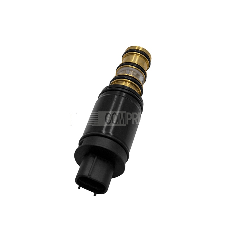 A-Premium AC Compressor Control Solenoid Valve 6SEU16C Compatible With Toyota Camry, Corolla, Matrix, Avalon, Yaris & Lexus RX350, IS250, IS350, GS300, GS350 & Jeep Compass, Patriot & Scion XB - View #8