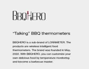 Thermomètre de nourriture de sonde de nourriture de Digital portative d'approvisionnement d'usine de la Chine pour la cuisson - Product Image 2