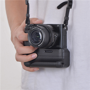 Kingma Vertical Batterie grip de remplacement pour <span class=keywords><strong>sony</strong></span> VG-<span class=keywords><strong>6300</strong></span> compatible avec A6400 A6300 A6000 - Product Image 6