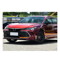 Accessoires de voiture Led Drl Daytime Running Light Fog Lights Fog Lamp pour Toyota Avalon 2019 2020 2021
