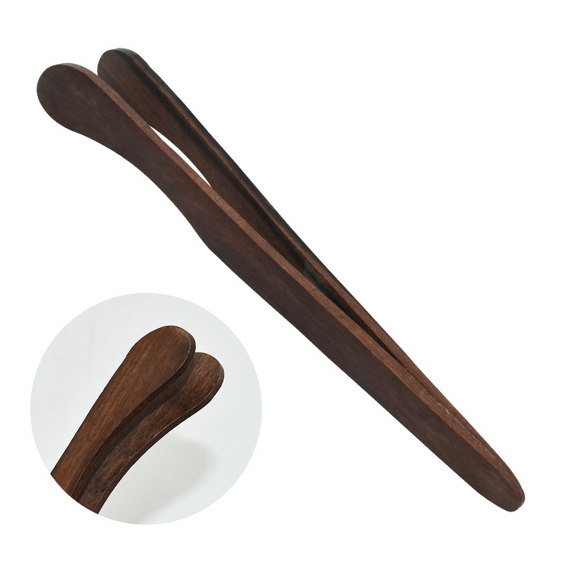 Ebony Bent Clip