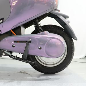 Vente chaude nouvelle mode 1000W ville Scooter électrique 60V 72V 10 pouces montagne course moto pour adultes utilisé état - Product Image 3