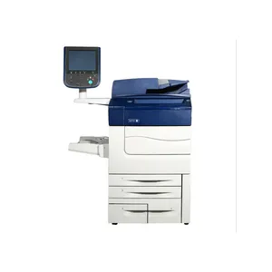 Used photocopy machine laser digital refuibished copier A3 A4 color Printer for xeroxs C60 c70 7785