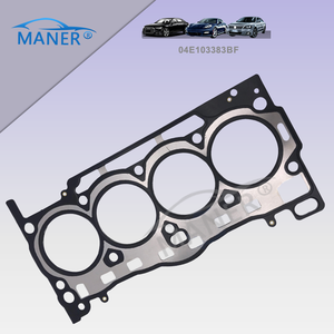 MANER otomatik EA211 motor parçaları silindir kafası contası 04E103383BF Audi A1 A3 Q2 için Q3 S1 S3 koltuk TOLEDO VW JETTA 1.4T - Product Image 3