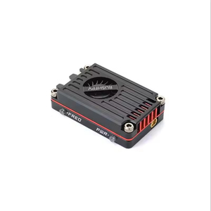 Émetteur vidéo FPV 5.8G VTX, coque CNC, haute puissance, accessoires de drone de course FPV multirotor RC, kit de remplacement - Product Image 1