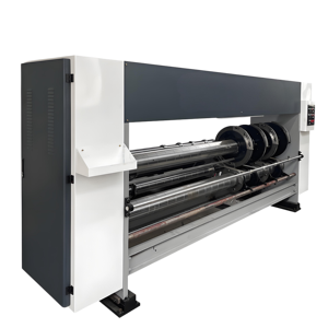 Máquina Ranuradora de Cartón de Precisión que Resuelve el Problema de Moldeado Irregular de Cajas de Cartón con Compatibilidad 220V/380V y 1 Año de Garantía - Product Image 1