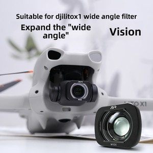 เล<span class=keywords><strong>น</strong></span>ส์ฟิลเตอร์มุมกว้าง JSR Wholesale <span class=keywords><strong>DJI</strong></span> Flip LITO X1 สำหรับกล้องโดร<span class=keywords><strong>น</strong></span> <span class=keywords><strong>DJI</strong></span> <span class=keywords><strong>Mini</strong></span> <span class=keywords><strong>3</strong></span> Pro อุปกรณ์เสริม <span class=keywords><strong>ราคา</strong></span>โรงงาน ผู้ผลิต OEM - Product Image 1