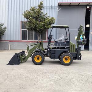 Mini MINICARGADORA DE RUEDAS MINICARGADORA para excavadora de 5 euros y Envío Gratis incluye accesorio de cubo - Product Image 2