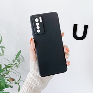 Custodia per cellulare antiurto in TPU morbido opaco a protezione totale con protezione della fotocamera per <span class=keywords><strong>Tecno</strong></span> Spark GO 2022 Pova <span class=keywords><strong>3</strong></span> 2 Camon 18 P - Product Image 2