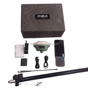Équipement <span class=keywords><strong>de</strong></span> <span class=keywords><strong>topographie</strong></span> Hi-Target RTK A30 - Construction routière/Cartographie topographique, compatible Beidou/GPS, vente en gros - Product Image 6
