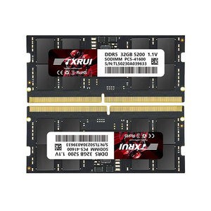 แรมเกมมิ่งความเร็วสูง DDR5 สำหรับเดสก์ท็อป หน่วยความจำ 32GB 4800mhz 5200mhz 5600mhz แรม DDR5 32GB สำหรับพีซีเดสก์ท็อป Udimm - Product Image 3